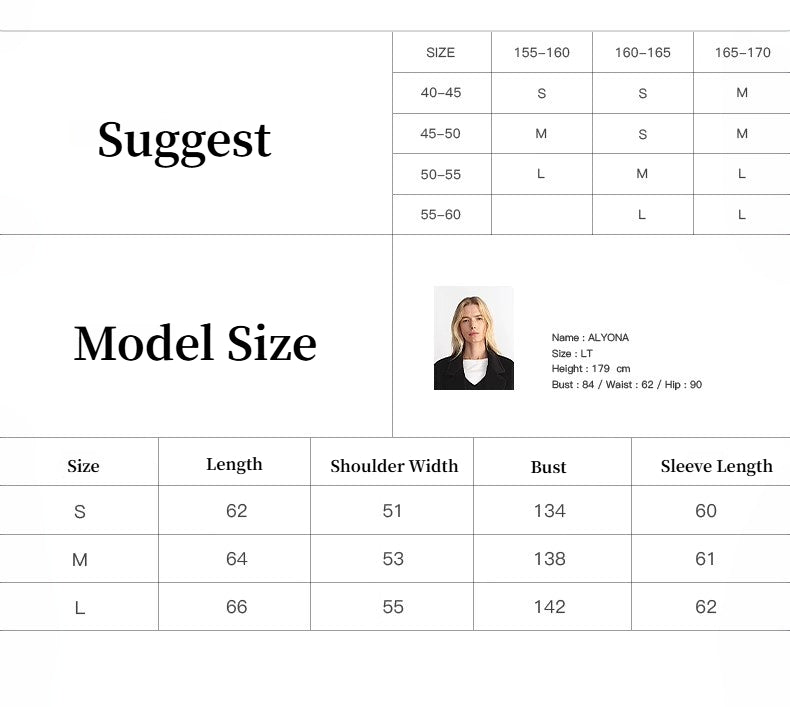 Maglione  in misto lana e filato bouclè 