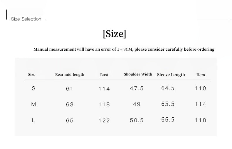 Giacca in lana pesante