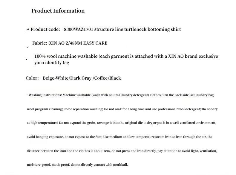 Maglia aderente con colletto in pile di lana