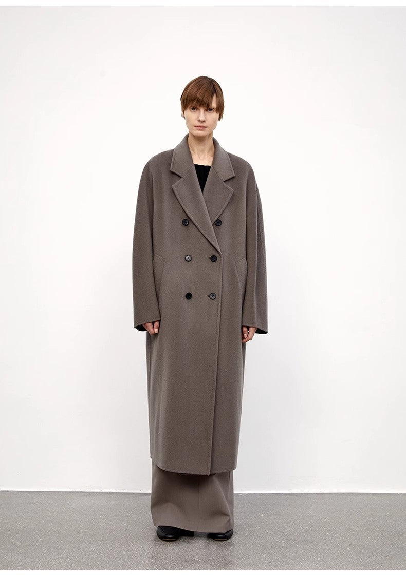 Cappotto doppiopetto