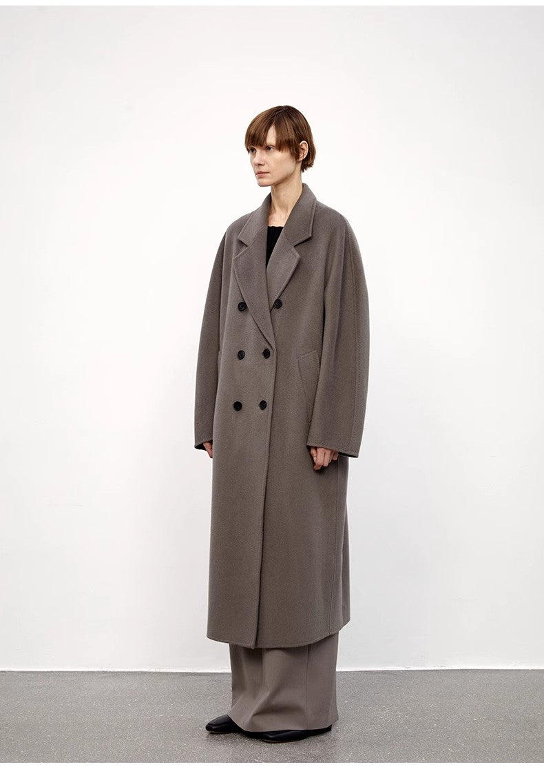 Cappotto doppiopetto