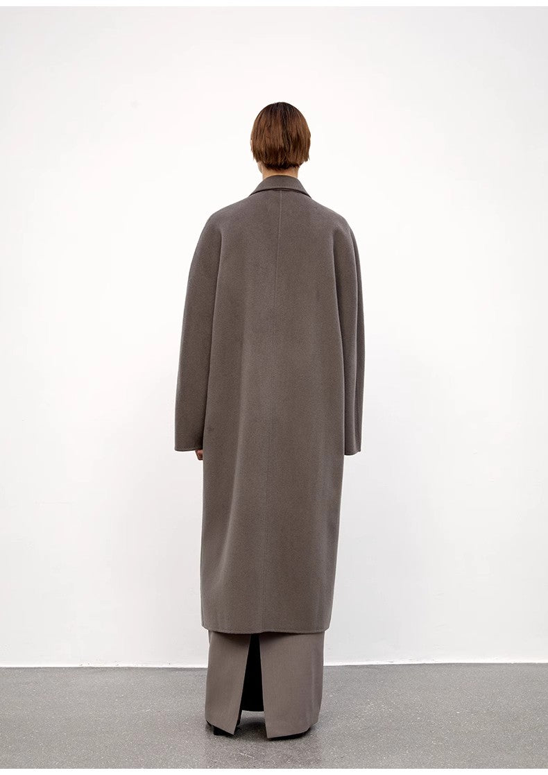 Cappotto doppiopetto