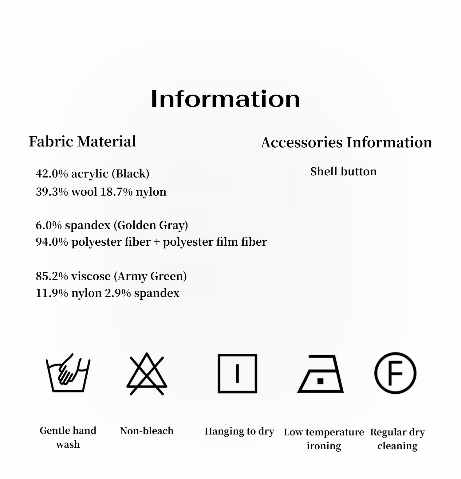 Maglietta casual monospalla