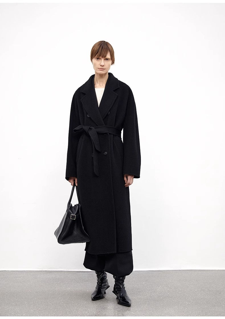 Cappotto doppiopetto