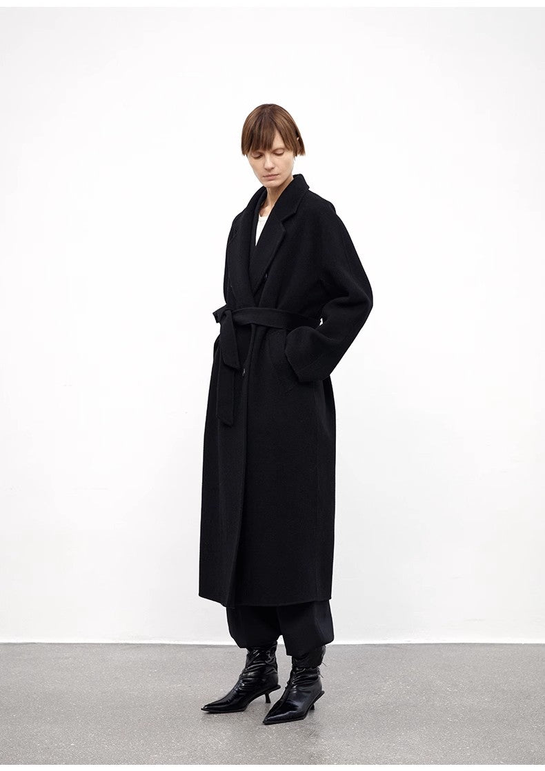 Cappotto doppiopetto