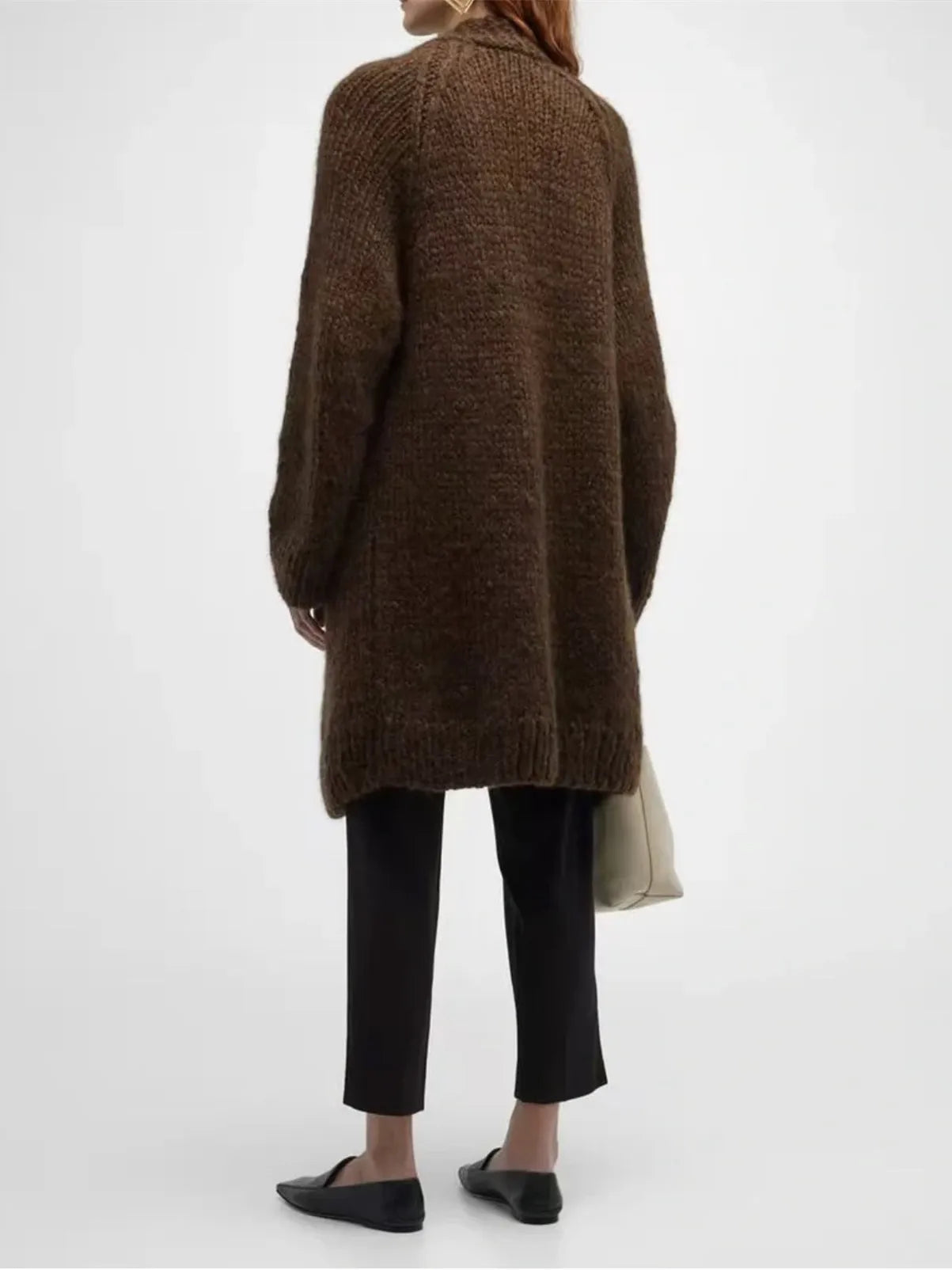 Cardigan in cashmere