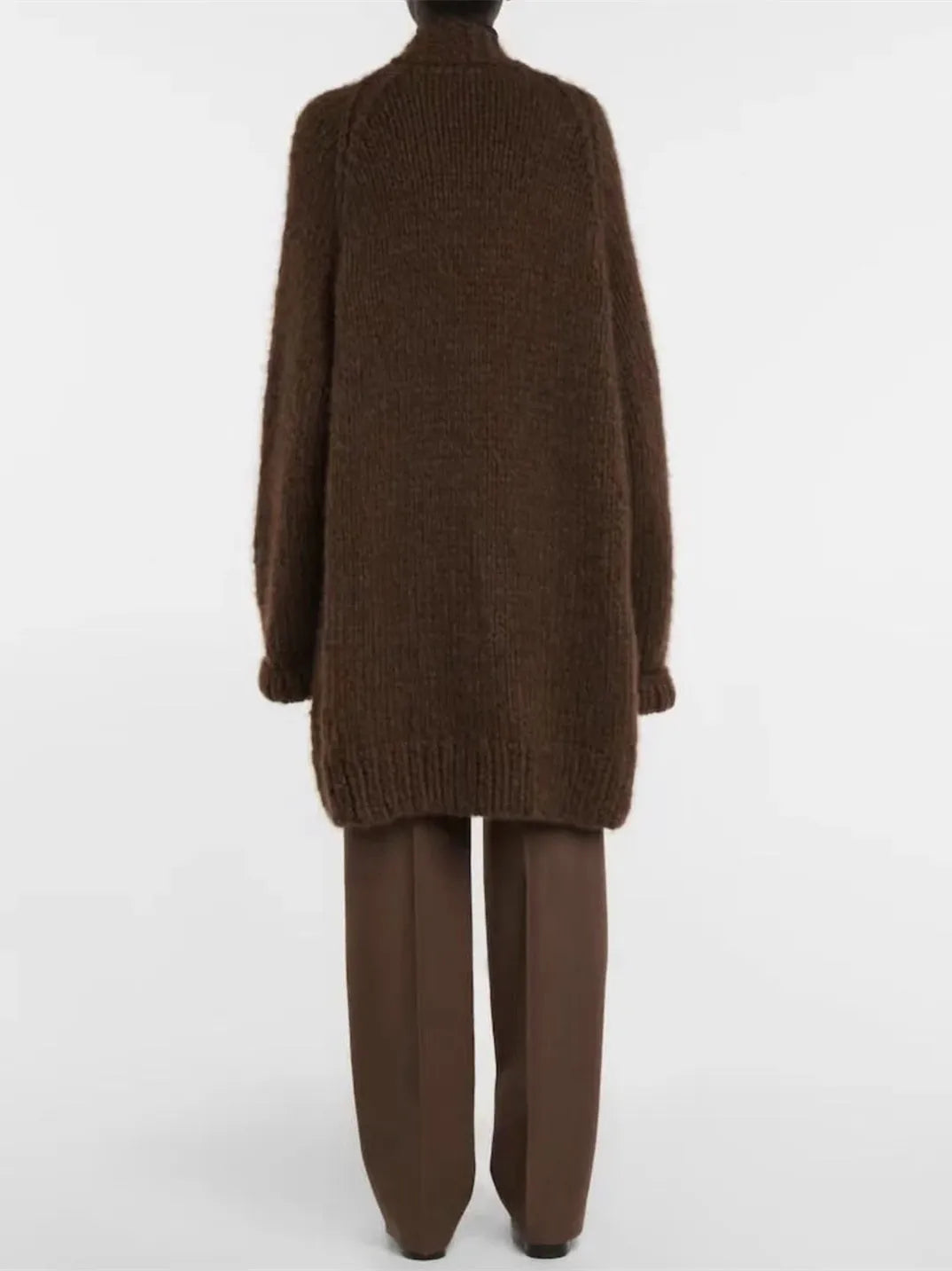 Cardigan in cashmere