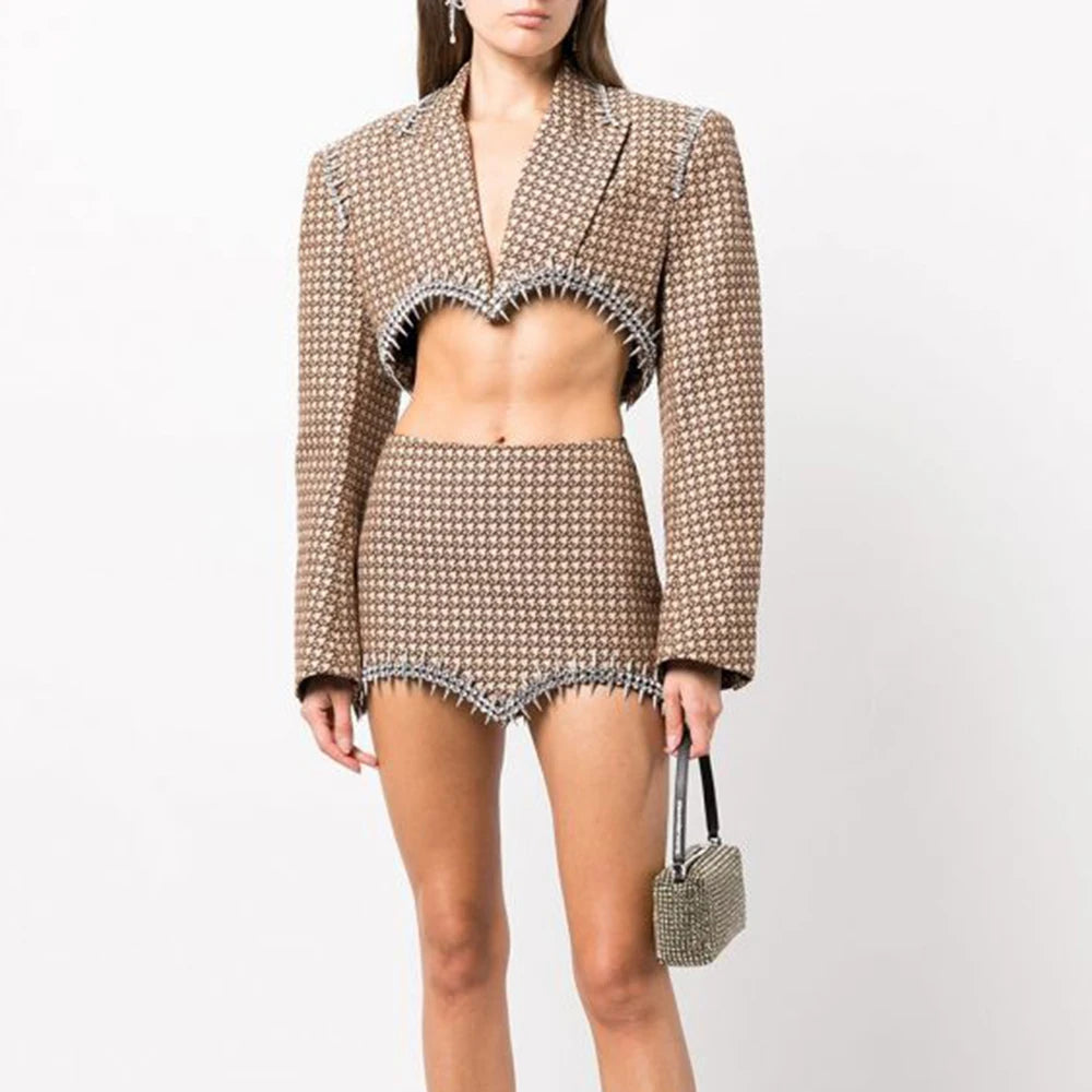 Completo elegante da donna