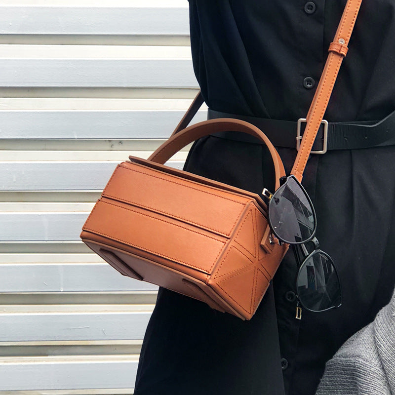 Borsa in pelle