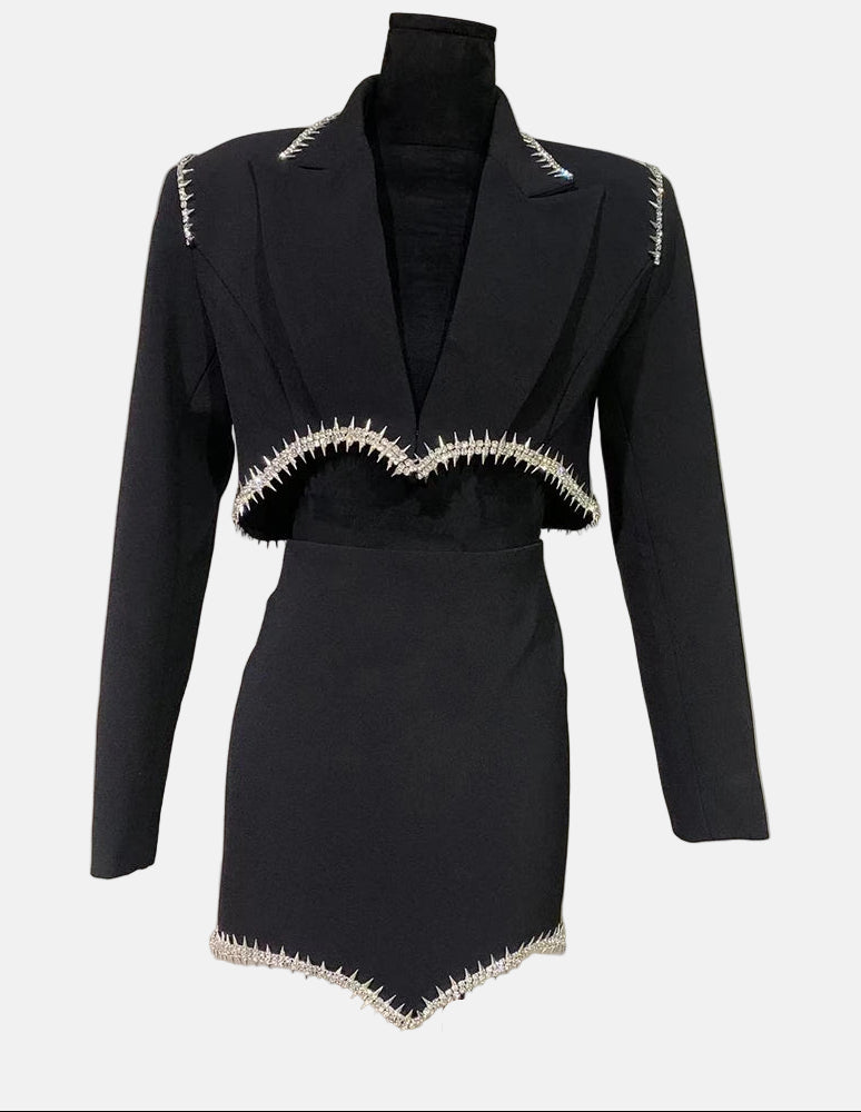 Completo elegante da donna