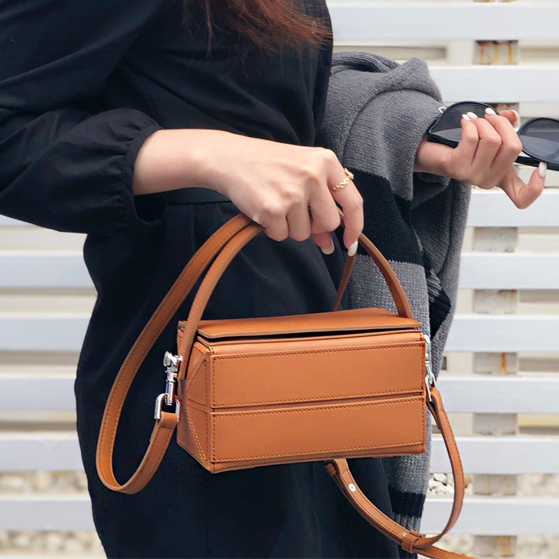 Borsa in pelle