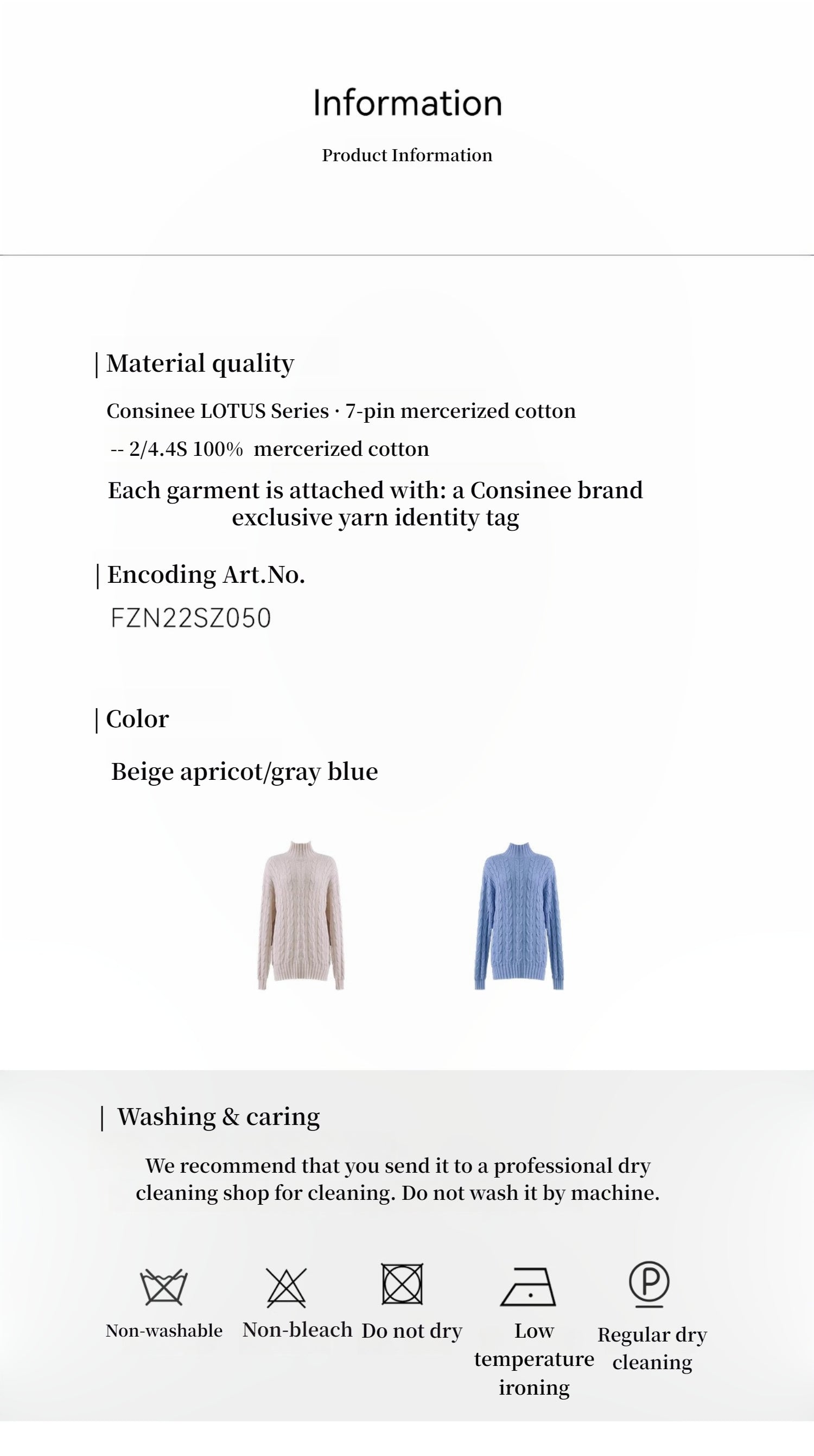 Maglione dolcevita da donna